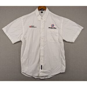 Wright Motorsports Phillips Way Racing Crew Shirt Large Rolex 24 GT 2009 -624B34